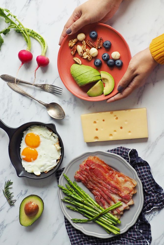 Como entrar en cetosis de nuevo de manera rapida