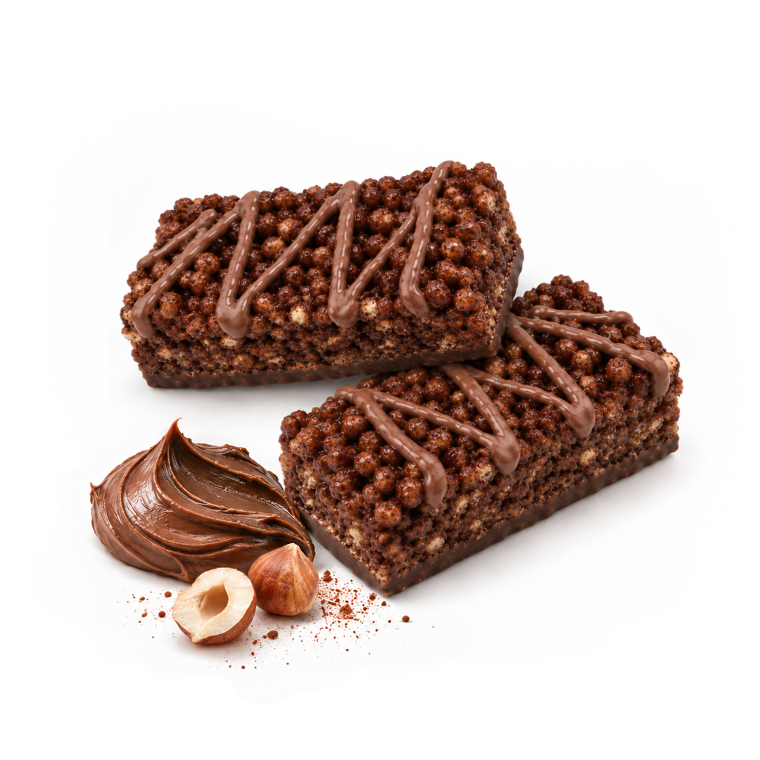 Barrita Proteica Crispy Chocolate