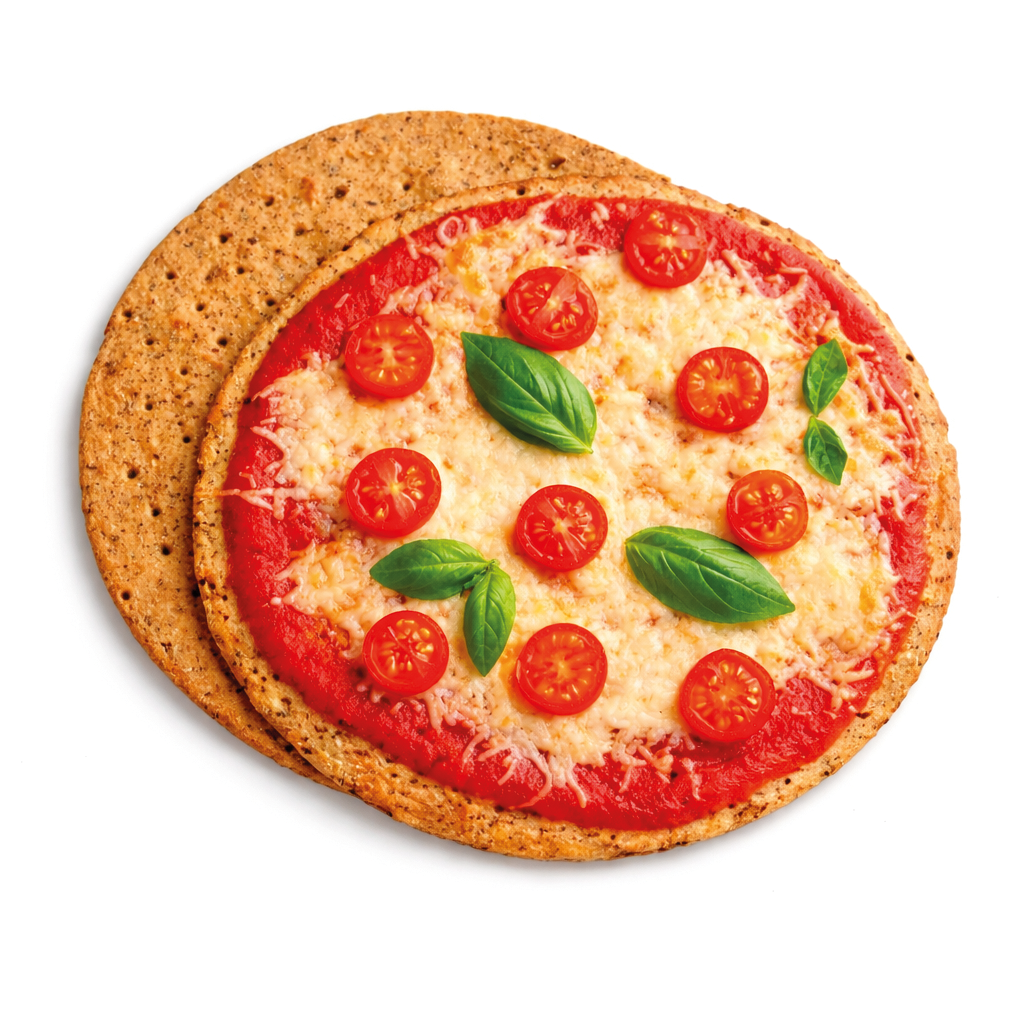 Bases de Pizza Proteica 2u