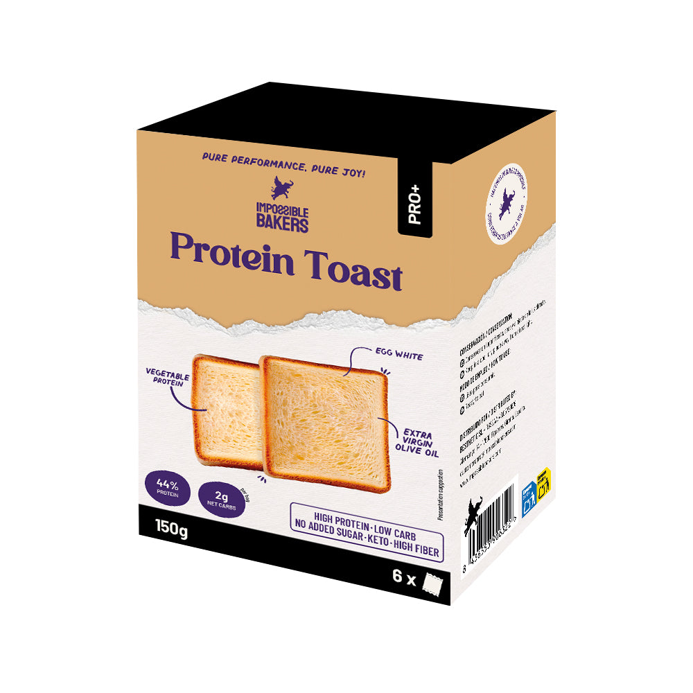 Protein Toast 6x2u