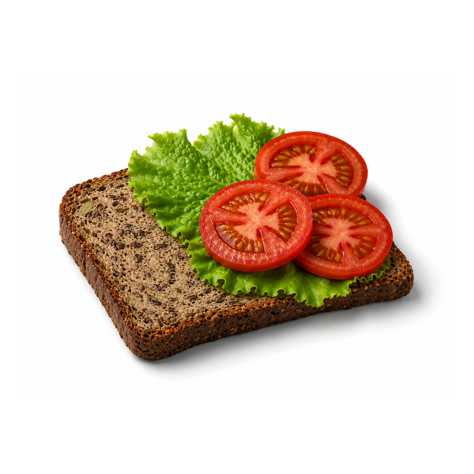 Protein Sliced Bread with Seeds