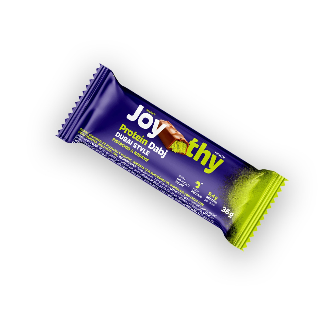 The Joythy Foods - Barrita Dabj de Chocolate Dubai