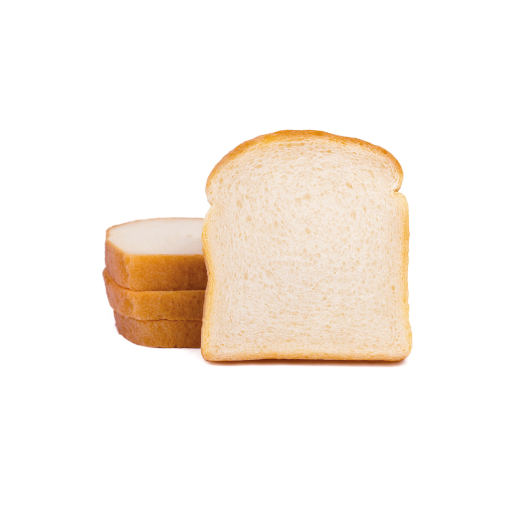 White Protein Bread