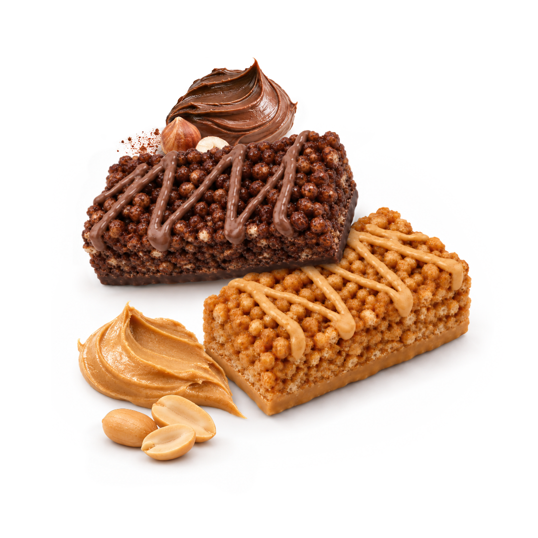 Mix Barritas Proteicas Crispy