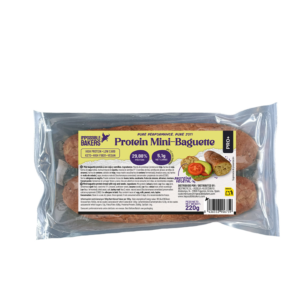 Protein Mini-Baguette