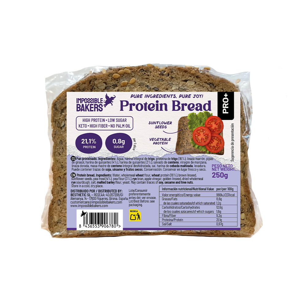 Protein Bread