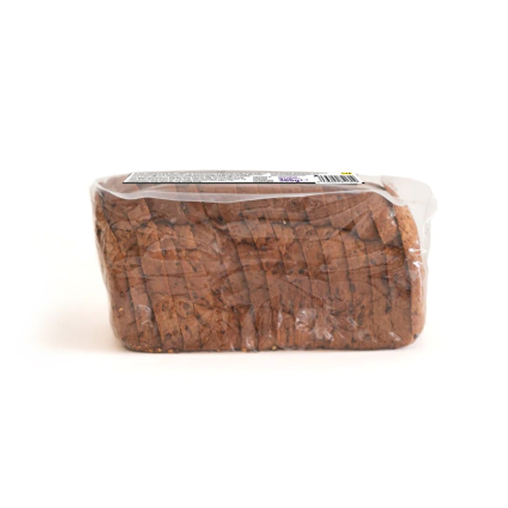 Protein Sliced ​​Bread with Seeds